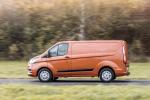 Ford Transit Custom Trend 2017 года (WW)